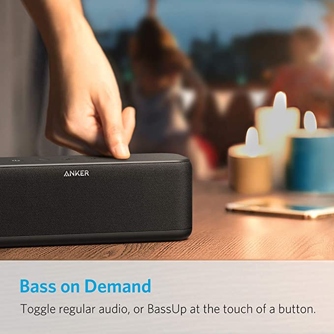 Anker Soundcore boost