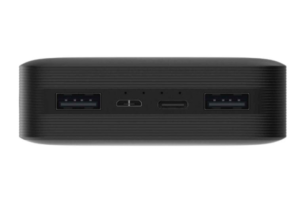 Redmi 20000mAh 18W Fast Charge Power Bank