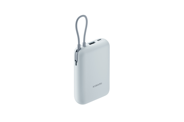 Xiaomi Power Bank 10000mAh (Integrated Cable)