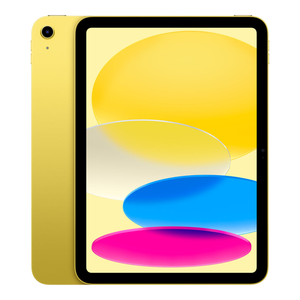 Apple iPad (A16) — Yellow