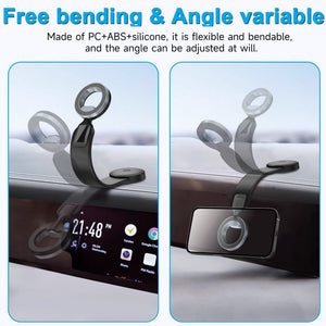 Wi-CH053 Car holder smartphone available at MELON mobile store Jordan