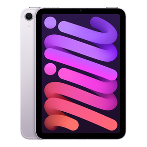 Apple iPad mini (A17 Pro) — Purple