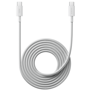 Xiaomi 6A Braided USB-C to USB-C Cable (2m)
