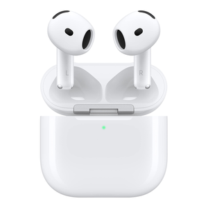 Apple AirPods 4 White - Active Noise Cancellation