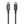 Anker Nylon USB-C to USB-C , 60W , Black
