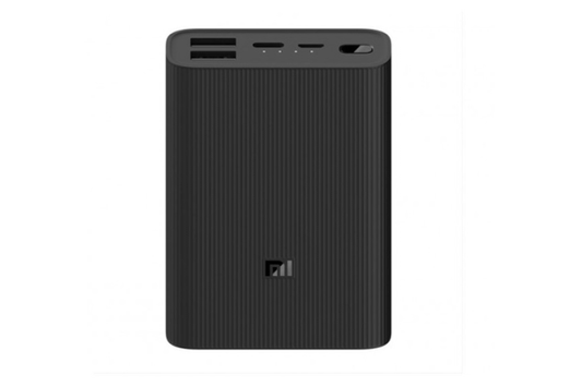 10000mAh Mi Power Bank 3 Ultra Compact