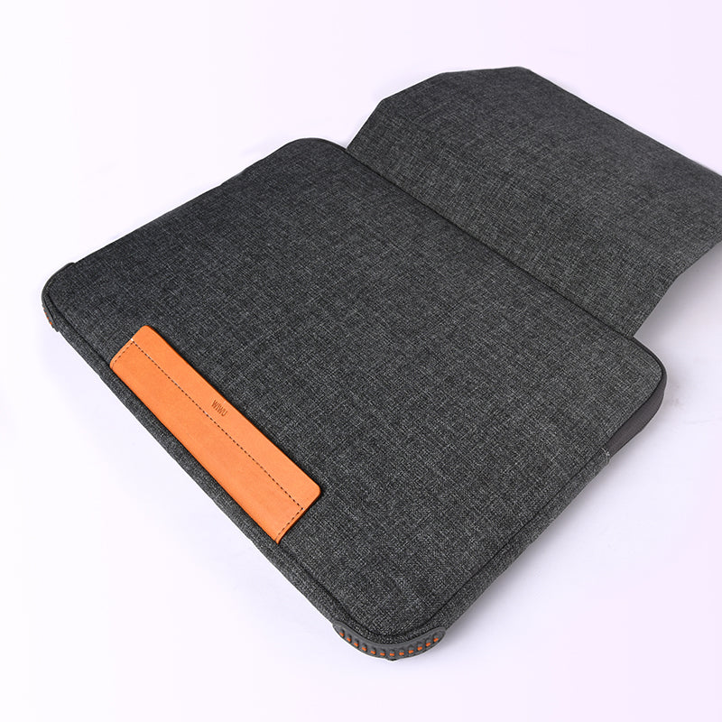 Wiwu Smart Stand Sleeve ( 15.4inch)