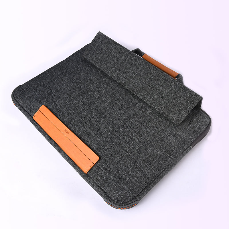 Wiwu Smart Stand Sleeve ( 15.4inch)