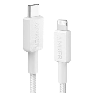 Anker 322 USB-C to Lightning Cable ( Braided)