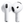 Apple AirPods 5 White - Wireless Charging Case