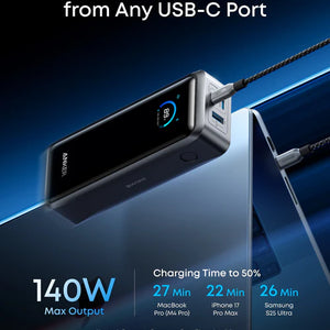 Anker Prime Power Bank (26K, 300W)