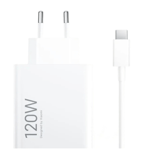 Xiaomi 120W HyperCharge Combo (Type-A) EU