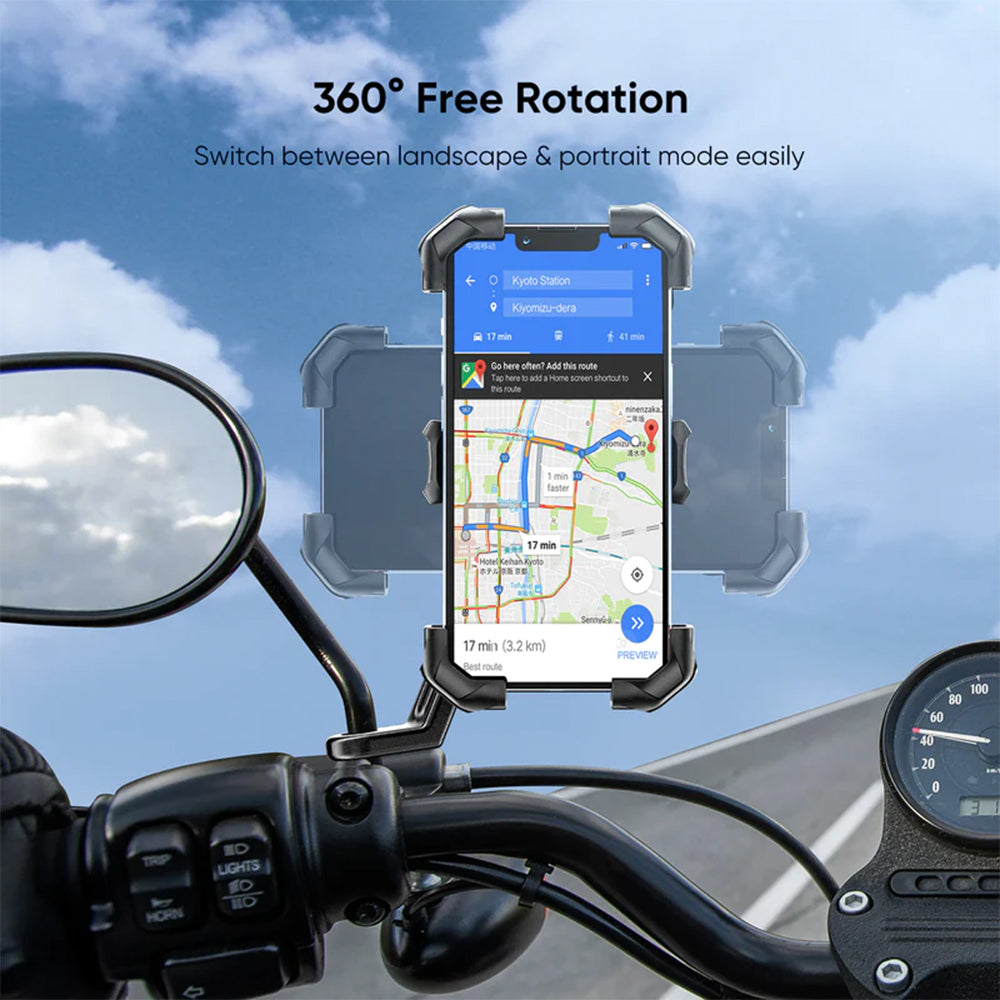 JR-ZS288 Motorcycle Phone Mount