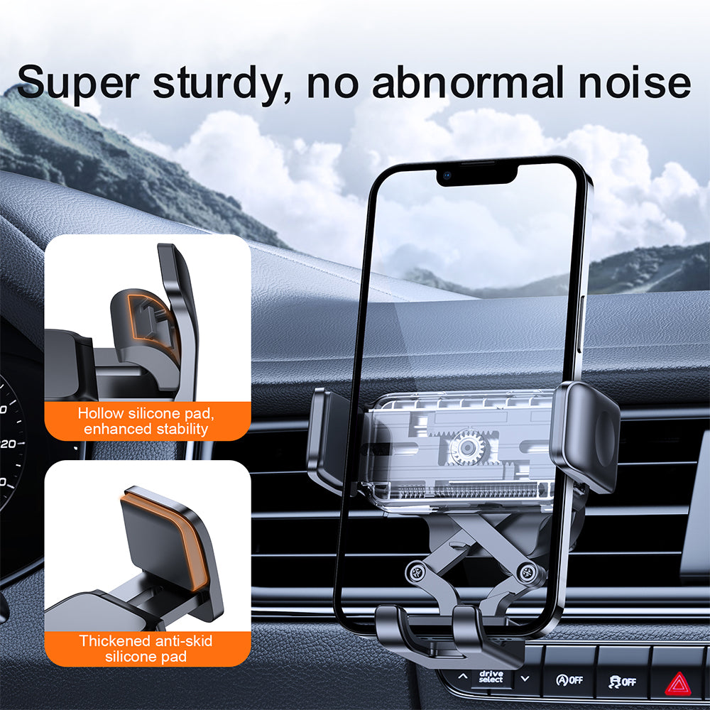 JR-ZS283 Car Phone Holder Mount (Air Vent)