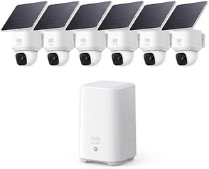 eufy SoloCam E30 Wireless Security Camera
