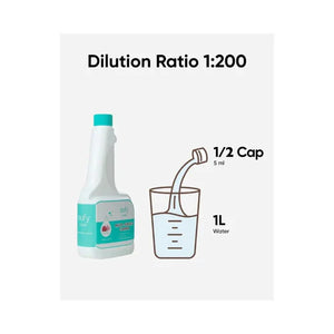 Eufy RoboVac Hard Floor Cleaning Solution 473 ml - 1 Bottle