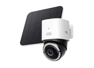 Anker Eufy Security Outdoor Solar Cam S330 4G LTE Wireless