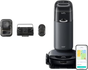 eufy Robot Vacuum Omni S1 Black