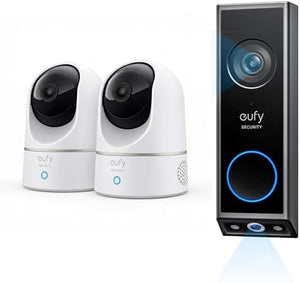 eufy Video Doorbell E340 With Chime