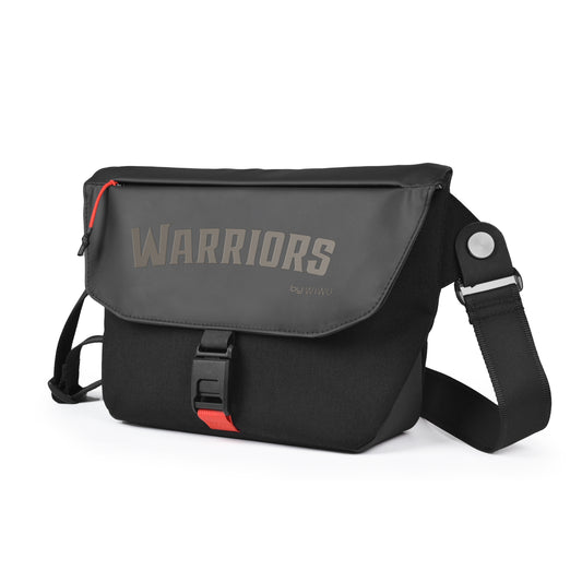 Warriors Message Bag X