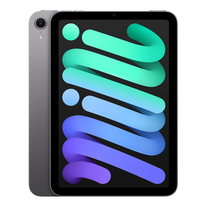 Apple iPad mini (A17 Pro) — Space Grey