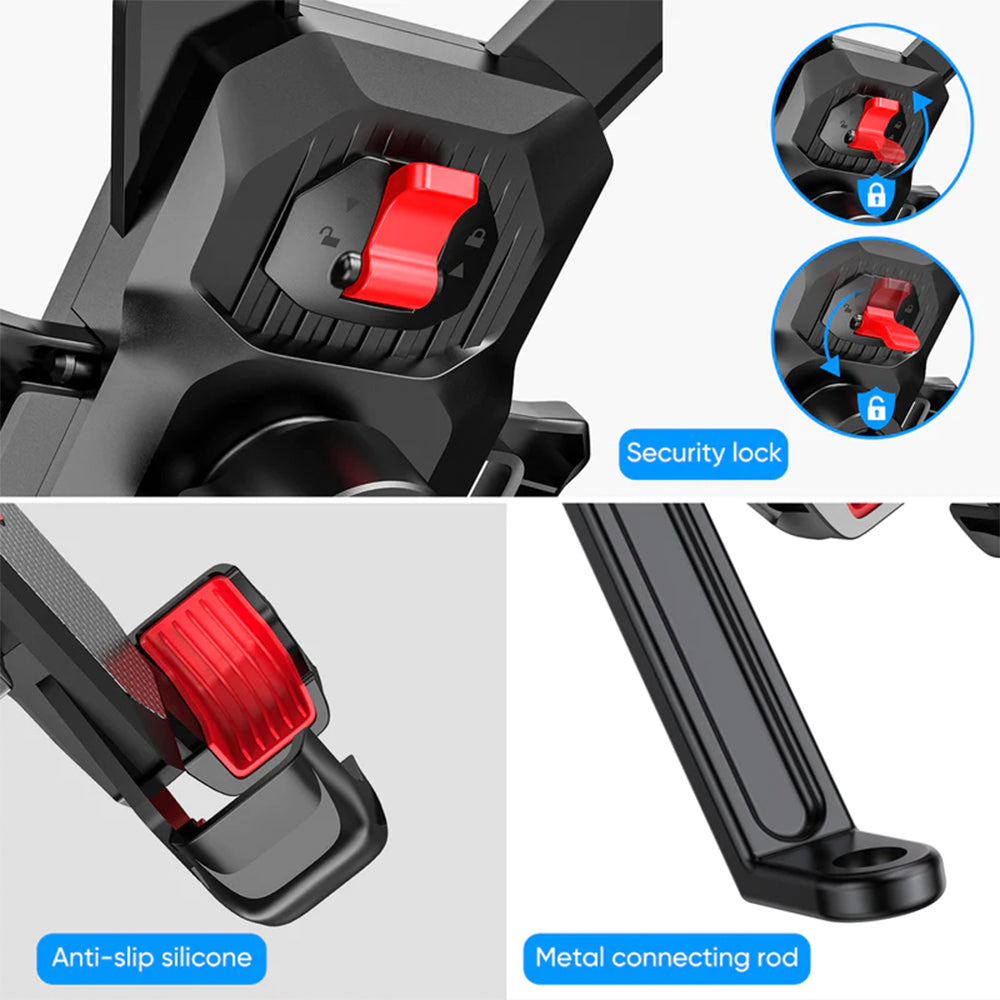 JR-ZS288 Bike Phone Mount