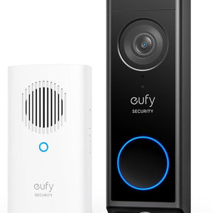Eufy Video Doorbell E340  With Chime