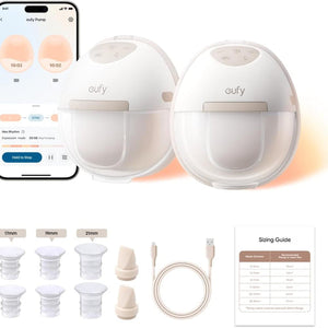 eufy Breast Pump E20