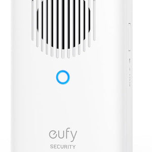 Eufy Video Doorbell E340  With Chime