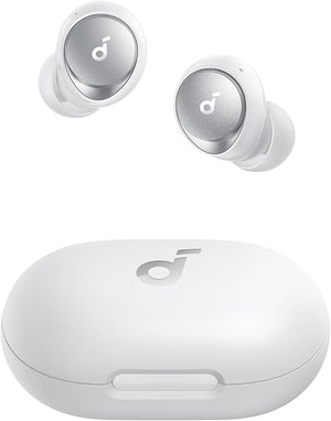 Soundcore V40i Wireless Earbuds White