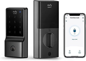 Anker eufy Smart Lock C210 , No Bridge Required,Easy Installation