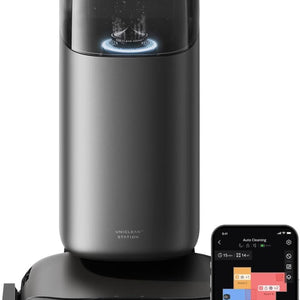 Anker Eufy Robot  Omni S1 PRO ,Vacuum and Mop Combo,Self-Emptying