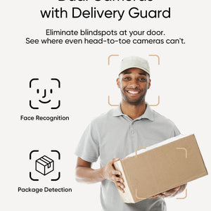 Eufy Video Doorbell E340  With Chime