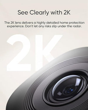Anker eufy Security Wired Indoor Cam C220