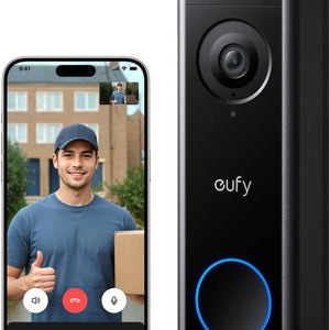 Anker eufy Video Doorbell C30