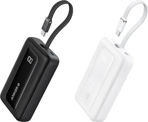 Anker Zolo Power Bank 10K 30W White