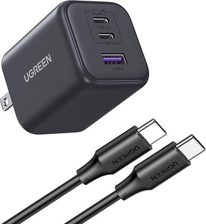 Anker Nano Charger 45W GaN Black