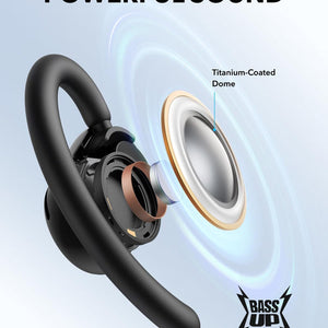 Anker soundcore V20i-Open-Ear Headphones