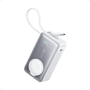 Anker MagGo Power  Bank (10K, 35W, For Apple  Watch)
