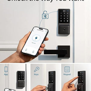 Anker eufy Smart Lock C210 , No Bridge Required,Easy Installation