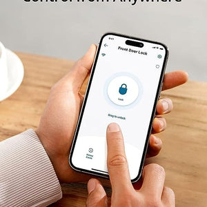 Anker eufy Smart Lock C210 , No Bridge Required,Easy Installation