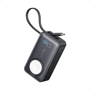 Anker MagGo Power  Bank (10K, 35W, For Apple  Watch)