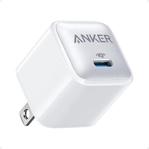 Anker Charger 20W USB-C Black