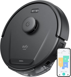 Anker Eufy Clean L60 Hybrid Robot Vacuum with Mop smartphone available at MELON mobile store Jordan