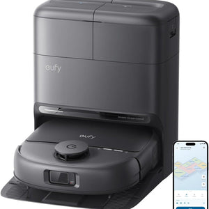 eufy C28 Robot Vacuum and Mop Combo,15,000 Pa Suction