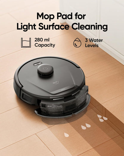 Anker Eufy Clean L60 Hybrid Robot Vacuum with Mop