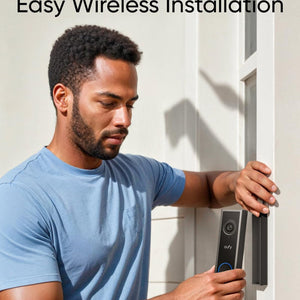 Anker eufy Video Doorbell C30