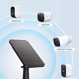 Anker eufy Solar Panel Black T8700011