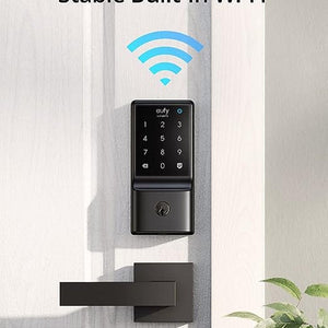 Anker eufy Smart Lock C210 , No Bridge Required,Easy Installation