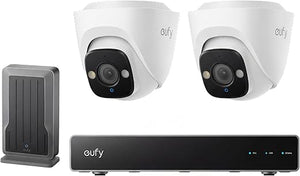 eufy Network Video Recorder S4